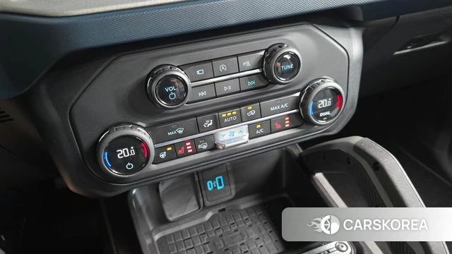 Ford Bronco 6th Generation id 4630112 из Кореи 21