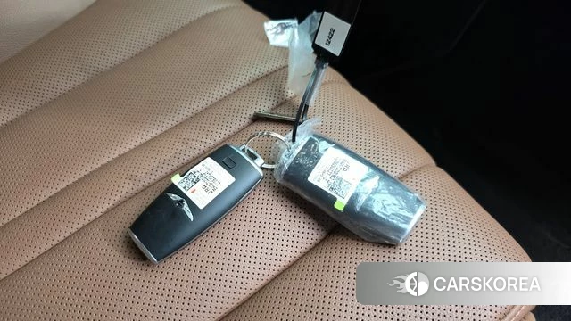 Genesis G80 (RG3) id 4707059 из Кореи 21