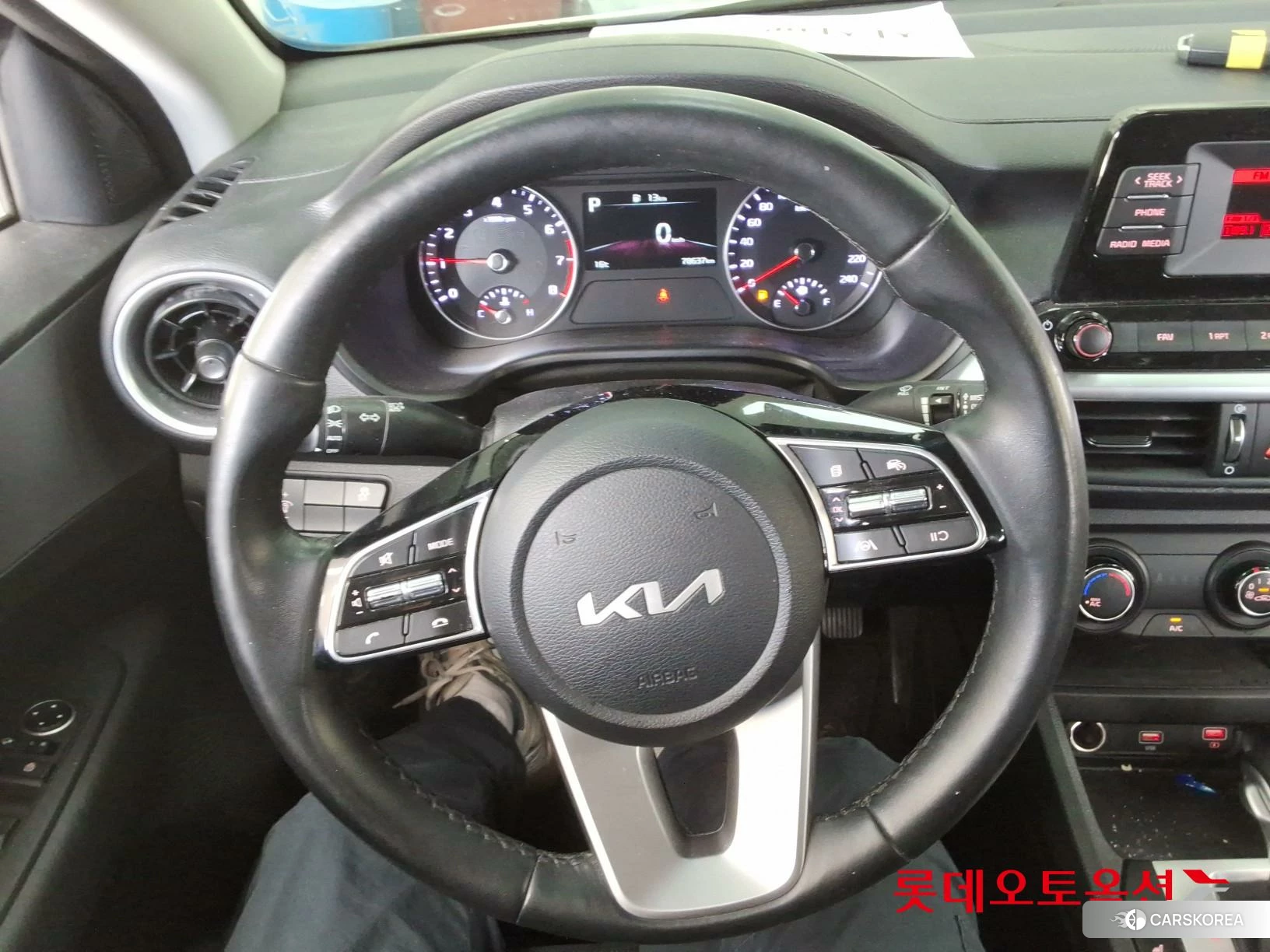 Kia K3 id 3869423 из Кореи 21