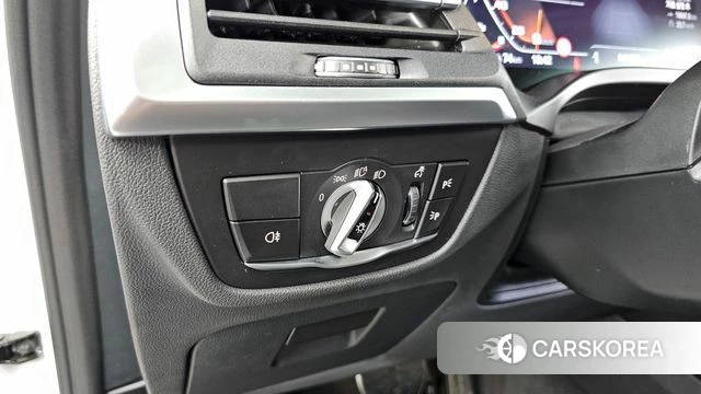 BMW X3 (G01) id 4635685 из Кореи 21