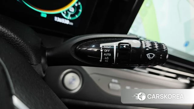 Hyundai The New Grandeur IG Hybrid id 4293236 из Кореи 21