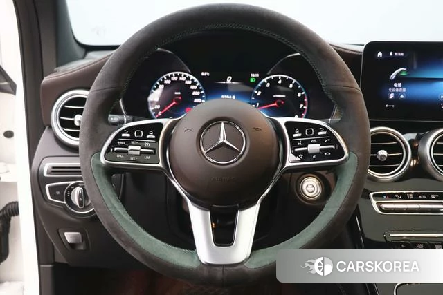 Mercedes-Benz GLC id 4313771 из Китая 21