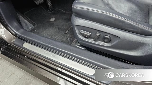 Toyota Camry (XV70) id 4448286 из Кореи 21