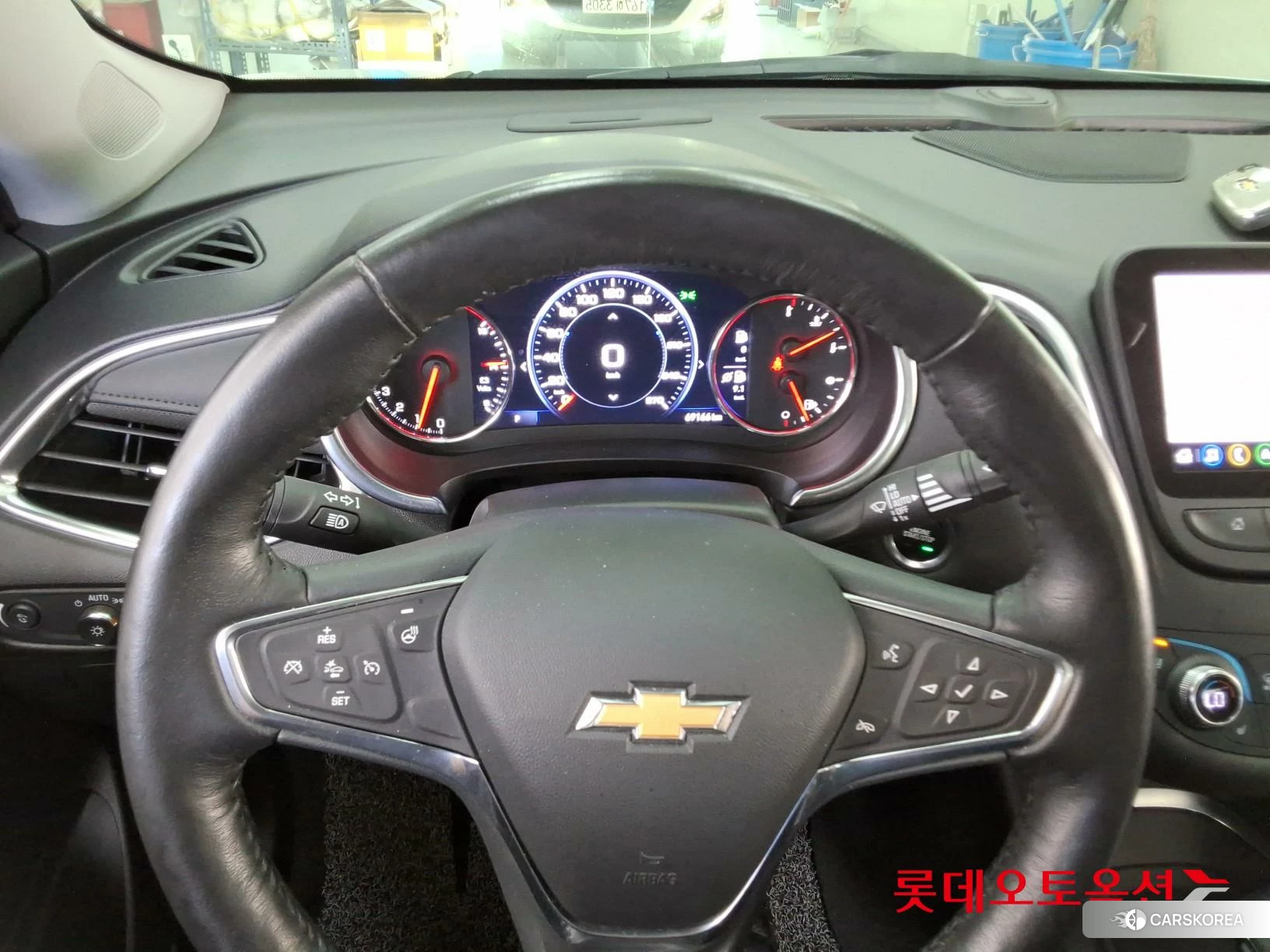 Korea G M Malibu 2.0 TURBO id 4504416 из Кореи 21