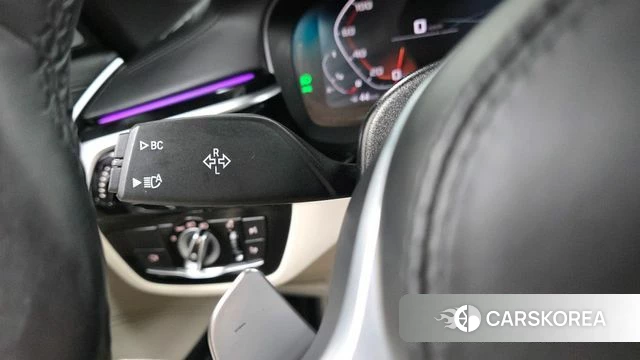 BMW 5 Series (G30) id 4500495 из Кореи 21