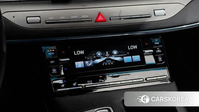 Hyundai The New Grandeur IG id 4770083 из Кореи 21