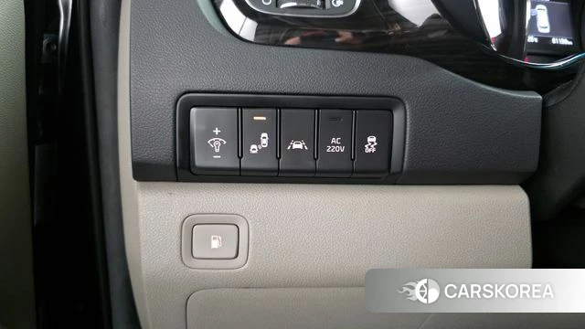 Kia The New Carnival id 4378163 из Кореи 21