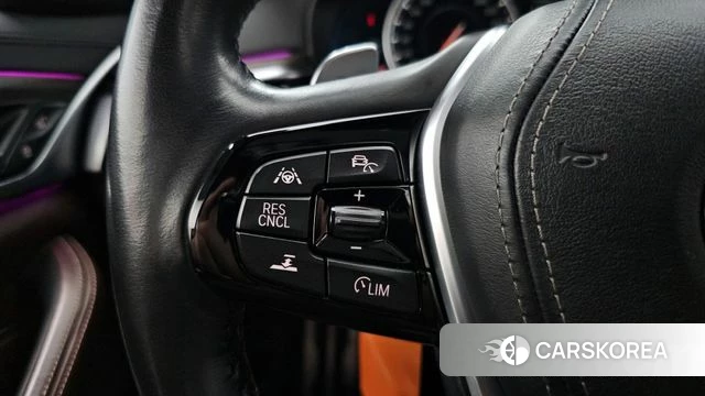 BMW 5 Series (G30) id 4372081 из Кореи 21