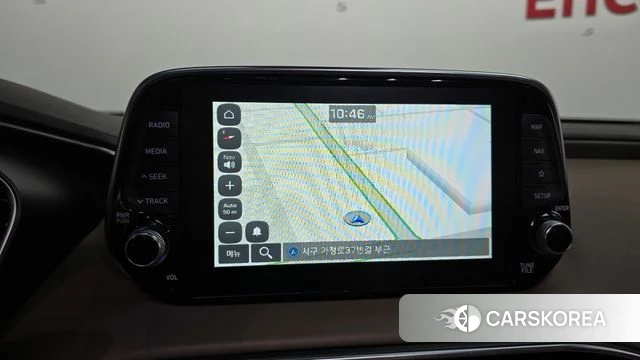 Hyundai Santa Fe TM id 4325881 из Кореи 21