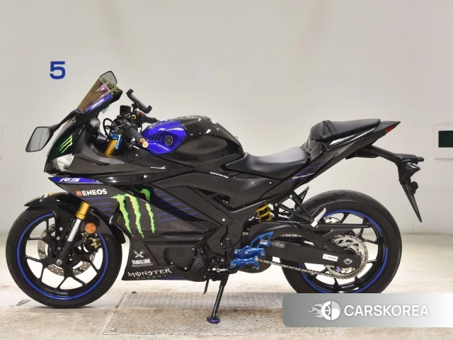 Проданный Yamaha YZF-R3 id 4200501 из Японии, фото 21