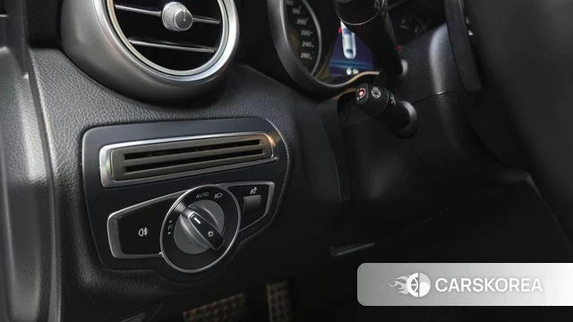Mercedes-Benz C-Class W205 id 4430172 из Кореи 21