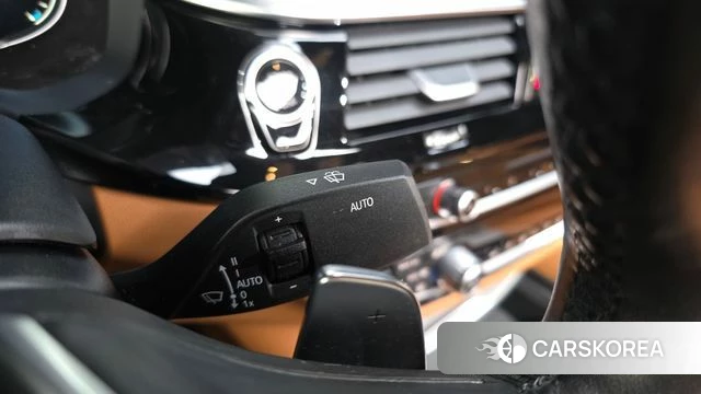 BMW 5 Series (G30) id 4286348 из Кореи 21