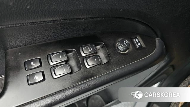 Ssangyong Rexton Sports id 4770363 из Кореи 21