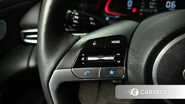 Hyundai The New Avante (CN7) id 4201263 из Кореи 21