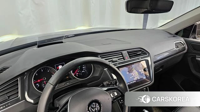 Volkswagen Tiguan second Generation id 4937117 из Кореи 21