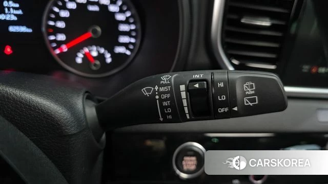Kia Sportage The Bold id 4638124 из Кореи 21