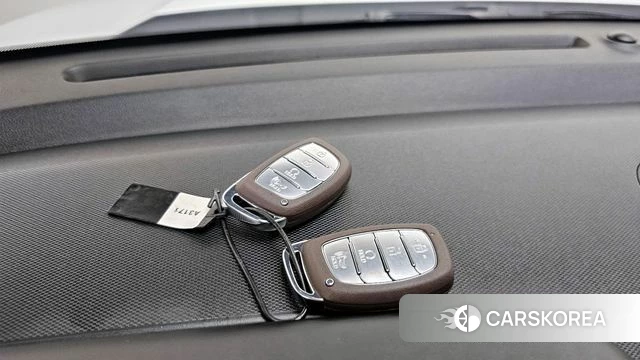 Hyundai Casper id 4388920 из Кореи 21