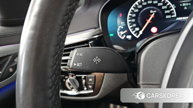 BMW 5 Series (G30) id 4727811 из Кореи 21