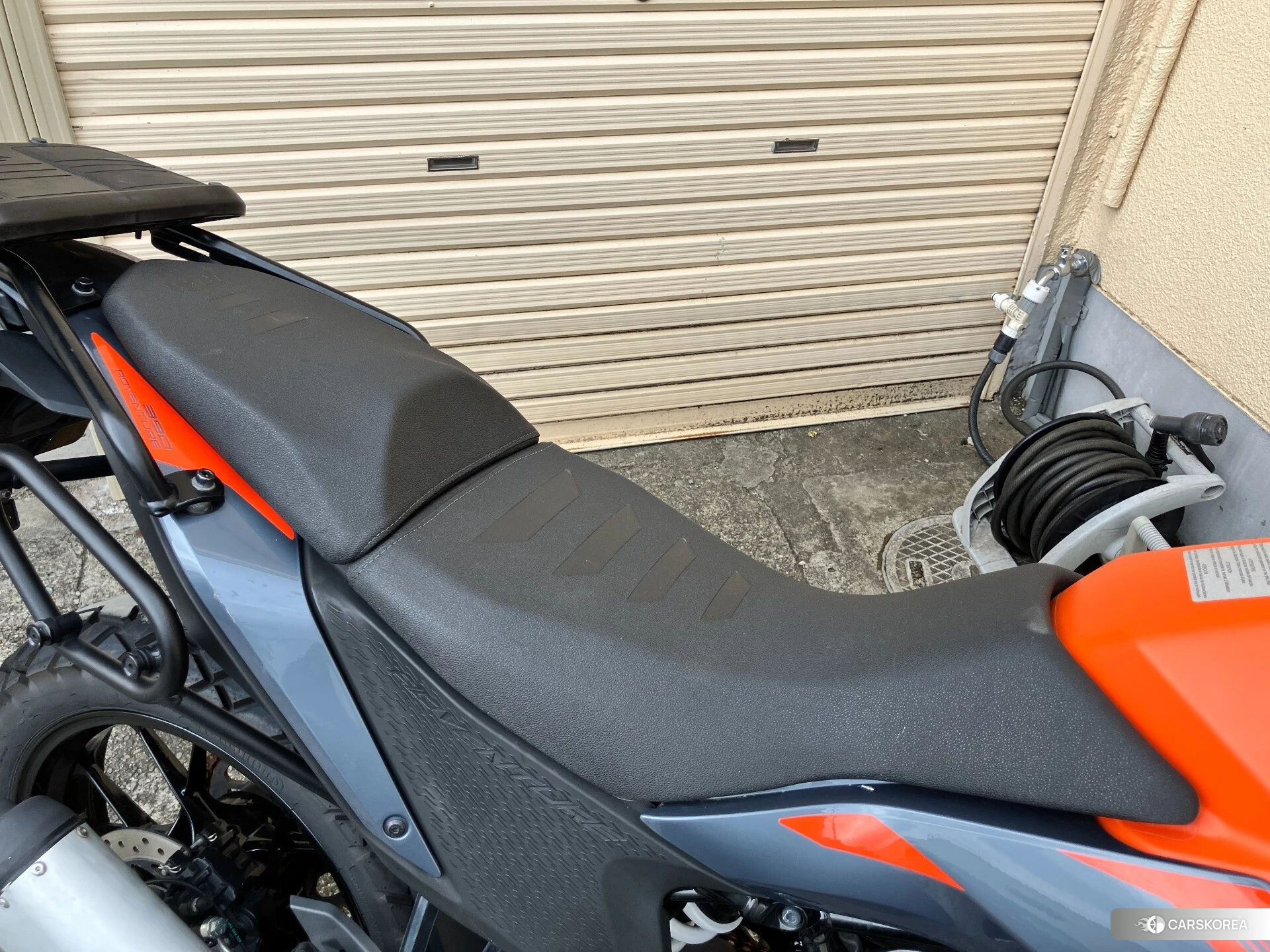 Проданный KTM 390 ADVENTURE id 4320495 из Японии, фото 21