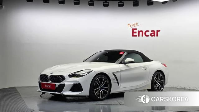 BMW Z4 (G29) id 4906842 из Кореи 21