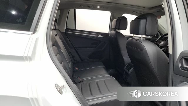 Volkswagen Tiguan second Generation id 4322585 из Кореи 21