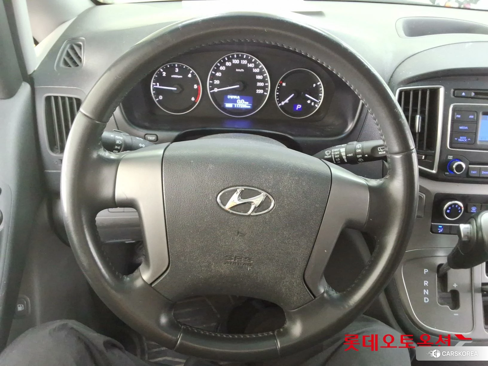 Hyundai Grand Starex id 3888346 из Кореи 21