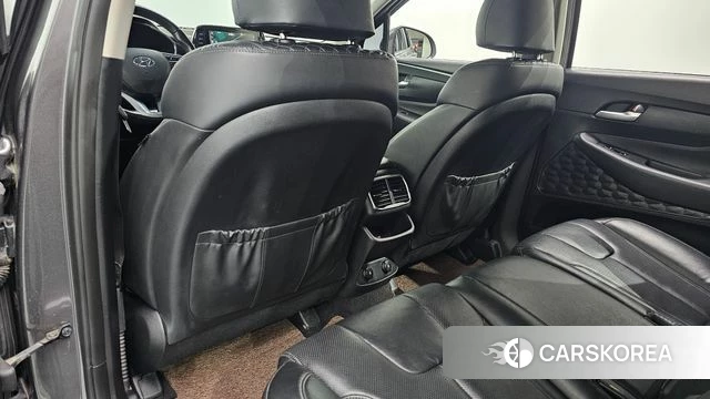 Hyundai Santa Fe TM id 4882686 из Кореи 21