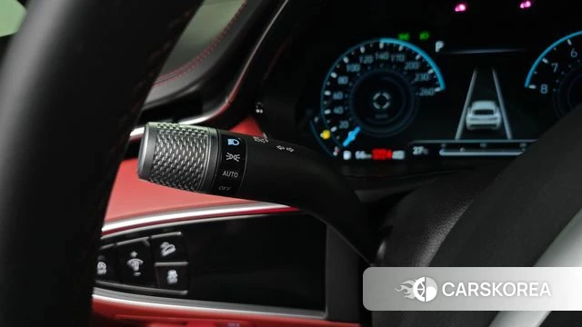 Genesis GV70 id 4773929 из Кореи 21