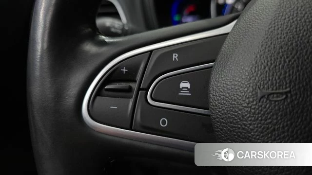 Renault Korea (Samsung) The New QM6 id 4682335 из Кореи 21