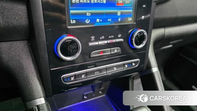 Renault Korea (Samsung) The New QM6 id 4529395 из Кореи 21