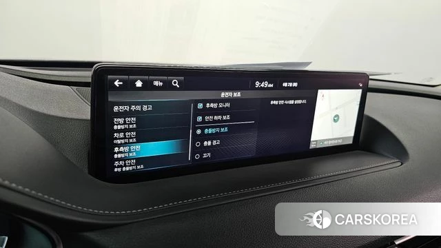 Genesis G80 (RG3) id 4401741 из Кореи 21