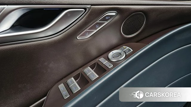 Genesis G80 (RG3) id 4631209 из Кореи 21