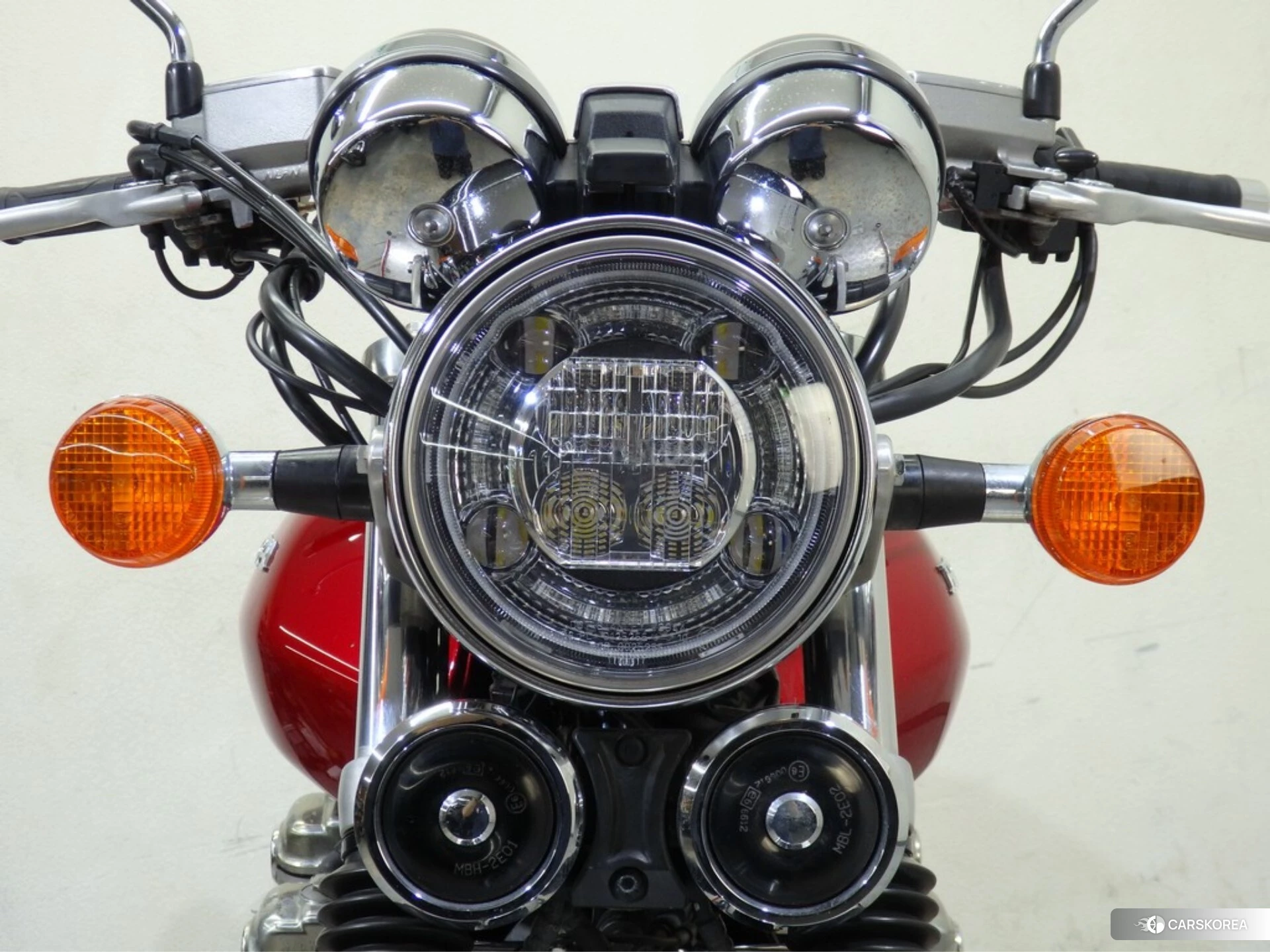 Проданный Honda CB1100EX id 4366928 из Японии, фото 21