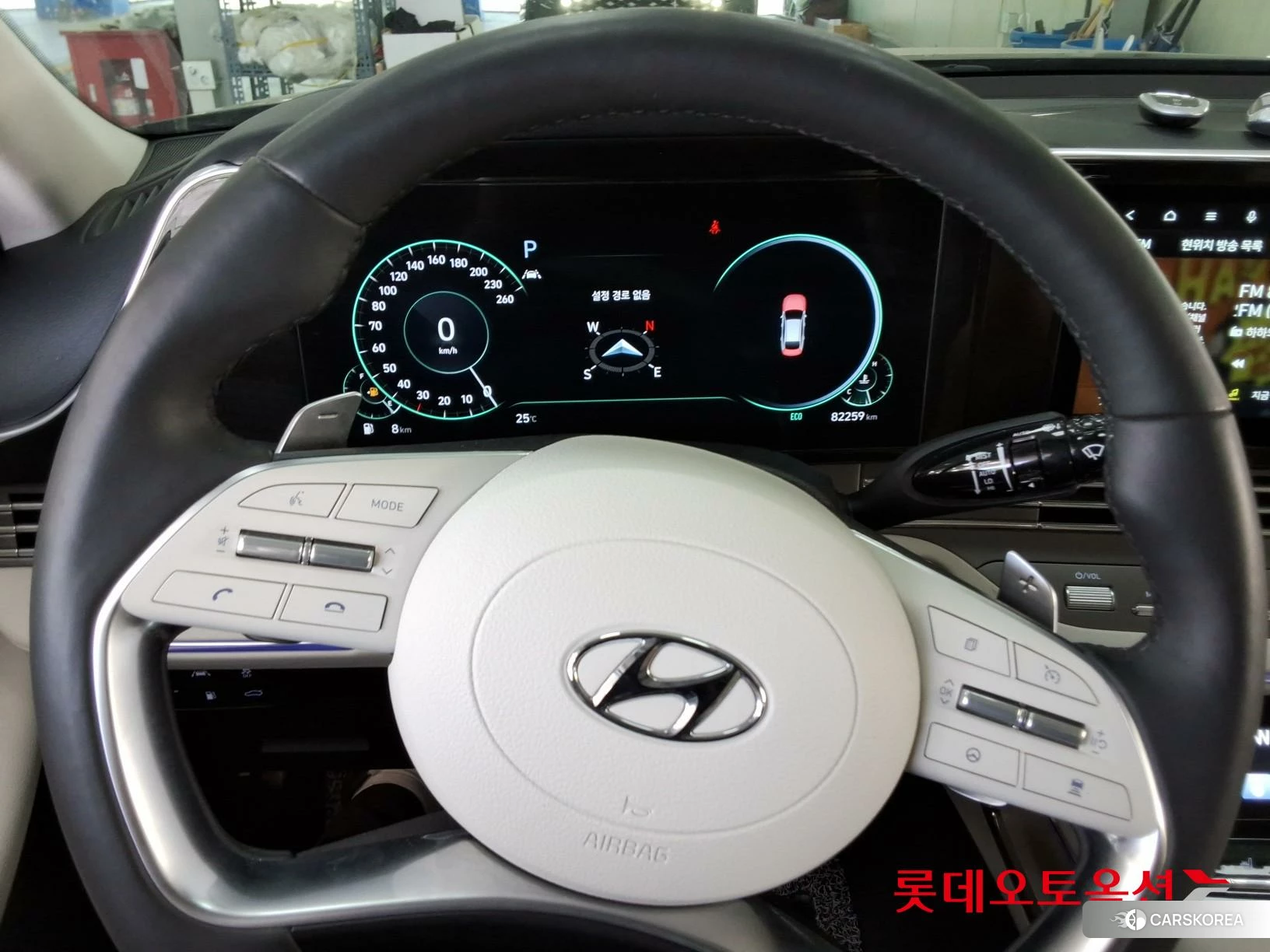 Hyundai Grandeur id 4296814 из Кореи 21