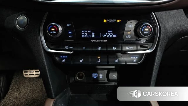 Hyundai Santa Fe TM id 4581983 из Кореи 21
