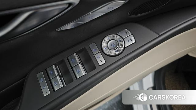 Genesis G80 (RG3) id 4402499 из Кореи 21