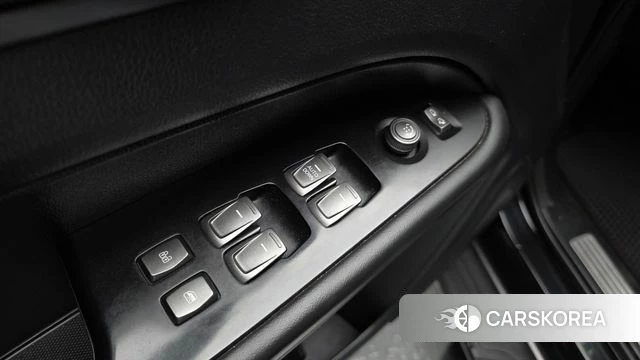 Ssangyong The New Rexton Sport id 4475495 из Кореи 21