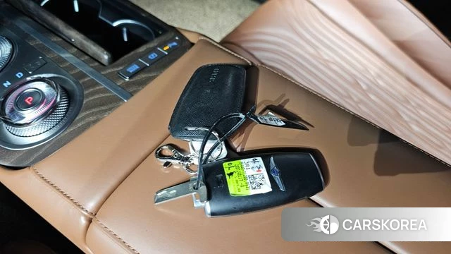 Genesis G80 (RG3) id 4434807 из Кореи 21