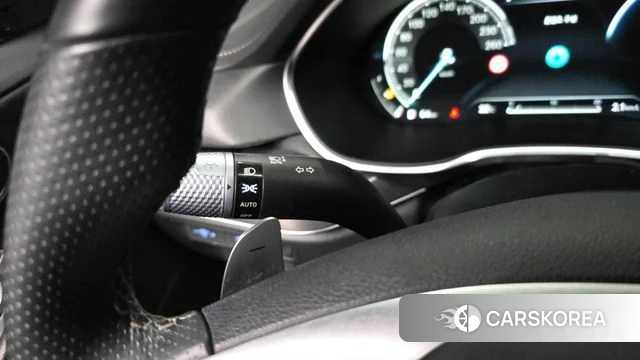 Genesis G80 (RG3) id 4337988 из Кореи 21