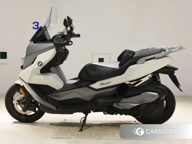 Проданный BMW C400GT id 4199810 из Японии, фото 21