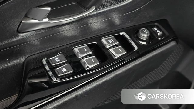 Ssangyong Beautiful Korando id 4573716 из Кореи 21