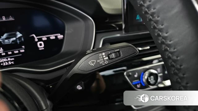 Audi A4 (B9) id 4794209 из Кореи 21