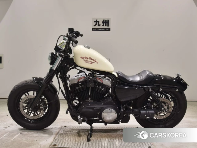 Проданный Harley-Davidson Sportster 48 XL1200X id 4237421 из Японии, фото 21