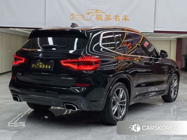 BMW X3 id 4254427 из Китая 21