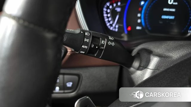 Hyundai Santa Fe TM id 4471337 из Кореи 21