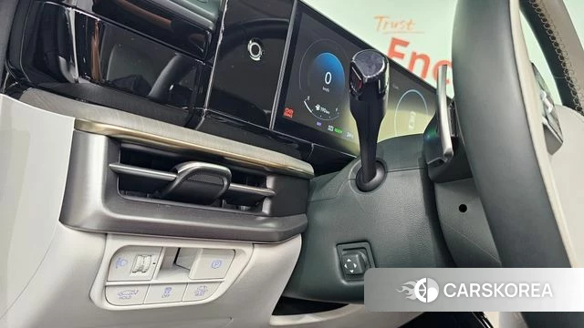 Hyundai Grandeur Hybrid (GN7) id 4401241 из Кореи 21