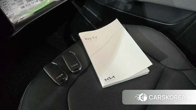 Kia The New Kia Ray EV id 4579230 из Кореи 21