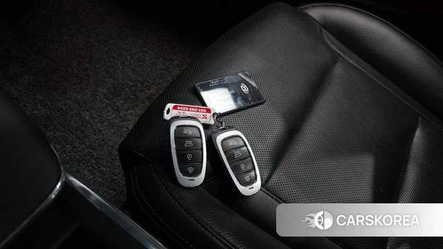 Hyundai The New Grandeur IG Hybrid id 4268372 из Кореи 21