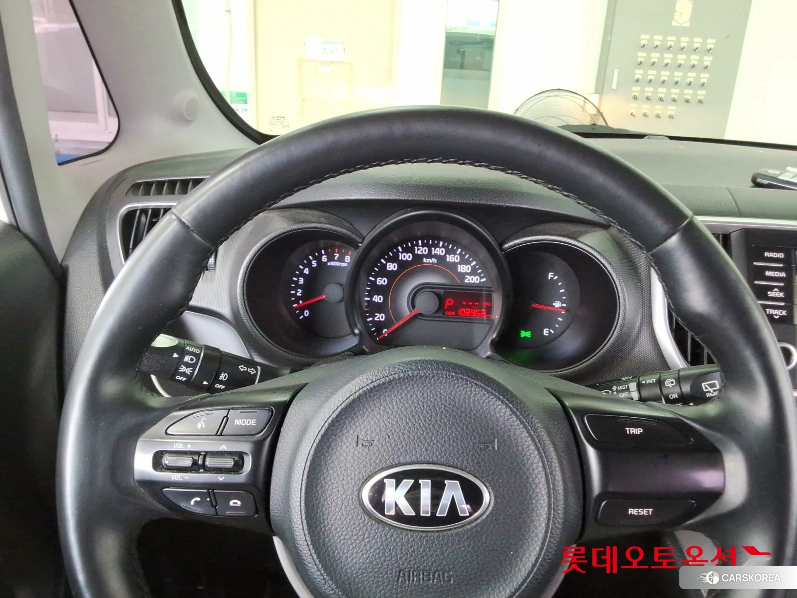 Kia Ray id 4674152 из Кореи 21
