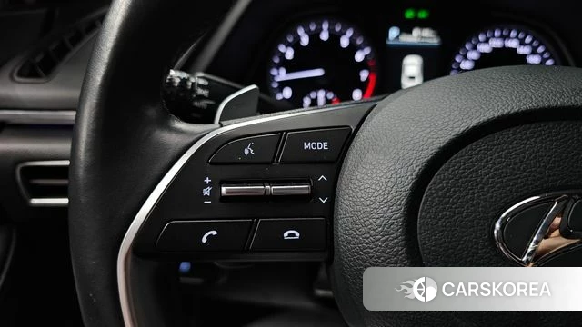 Hyundai Sonata (DN8) id 4518527 из Кореи 21